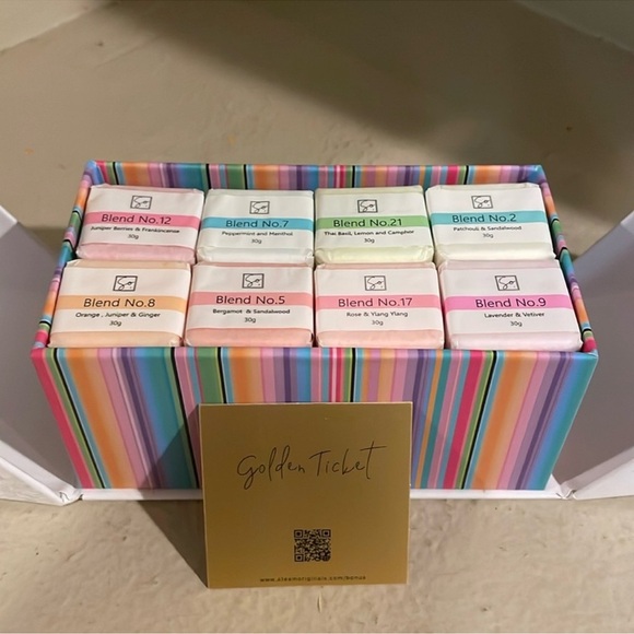 Luxury Aromatherapy Shower Steamers - Picture 13 of 15